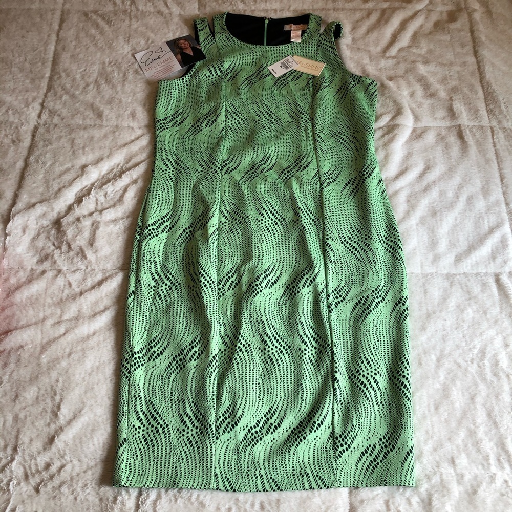 BEAUTIFUL MINT DRESS
